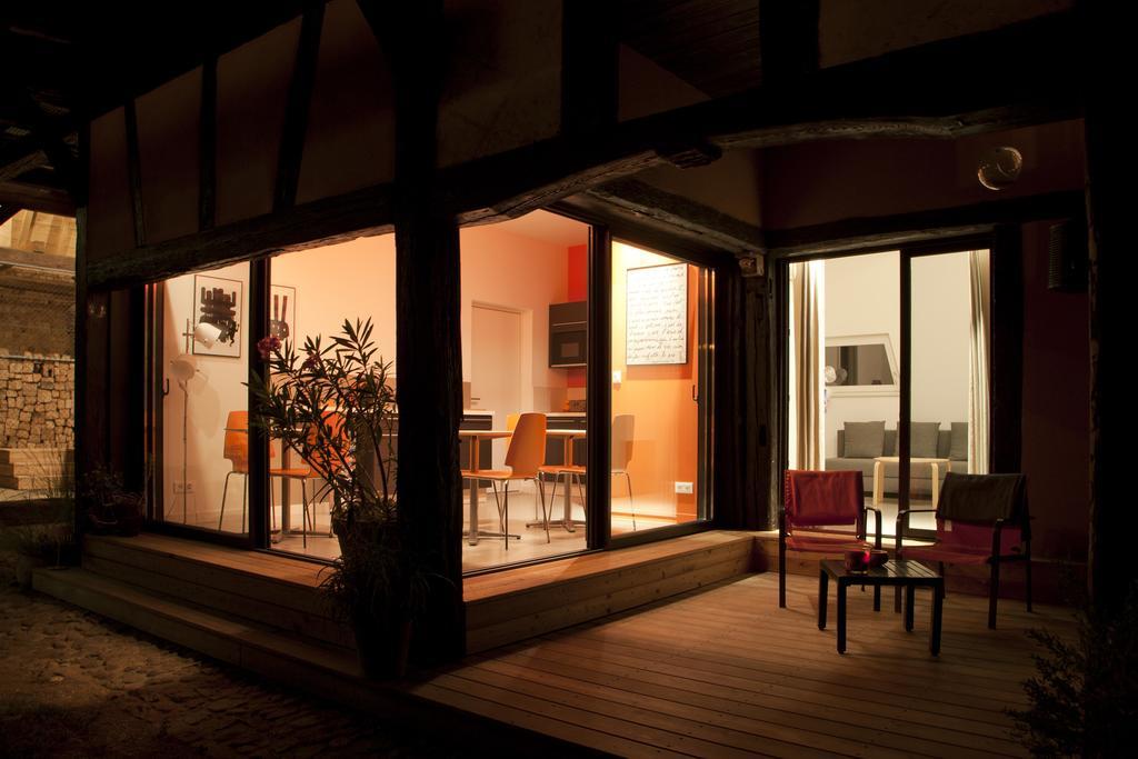 B&B Le Lodge Bourgheim Exterior foto